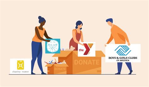 best color for charity logos|30 NGO & charity logos that put the fun back in fundraiser.